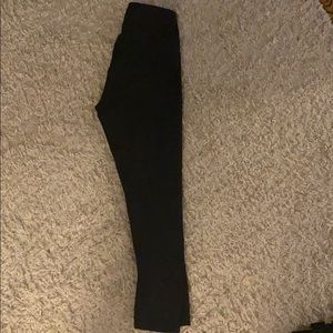 Yogalicious Cropped Leggings size XS